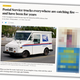 Illustration for article titled Here's How To Tell The Year Of A Mail Truck Instantly